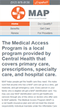 Mobile Screenshot of medicalaccessprogram.net
